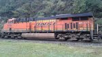 BNSF 6784